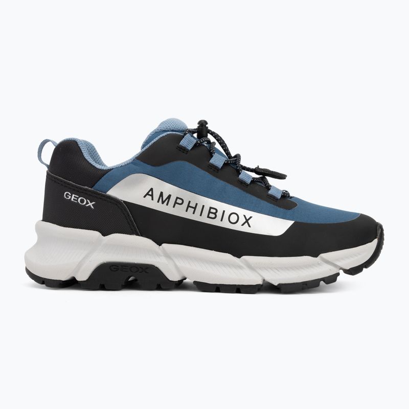 Buty juniorskie Geox Flexyper Plus octane 2