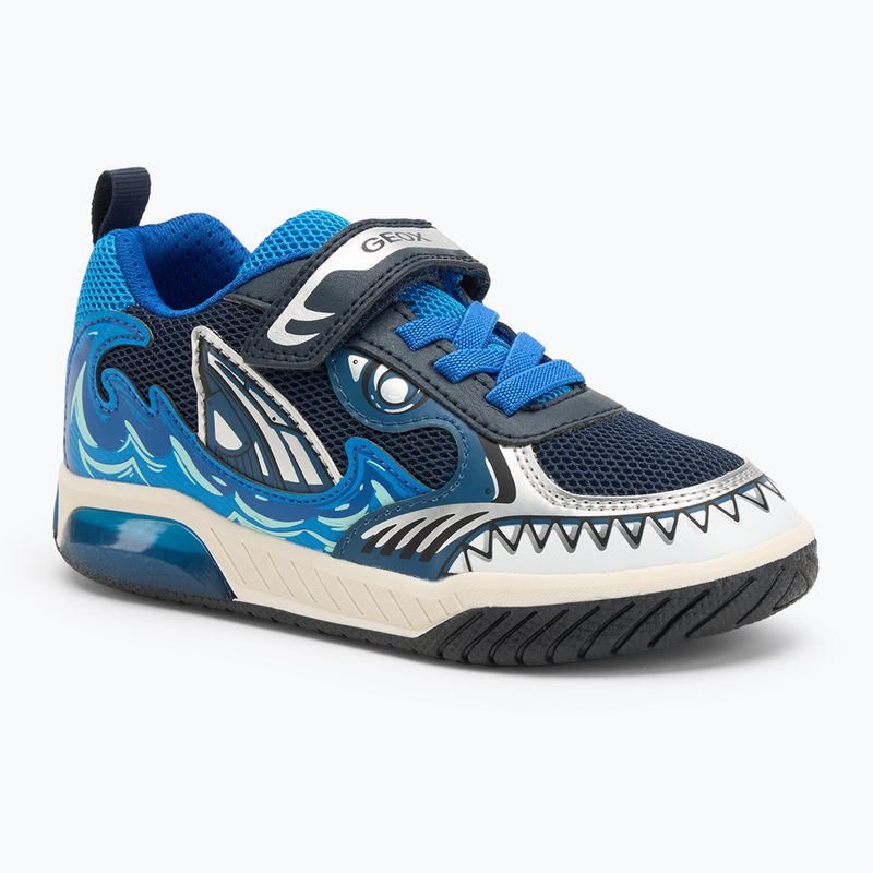 Buty dziecięce Geox Inek navy/blue