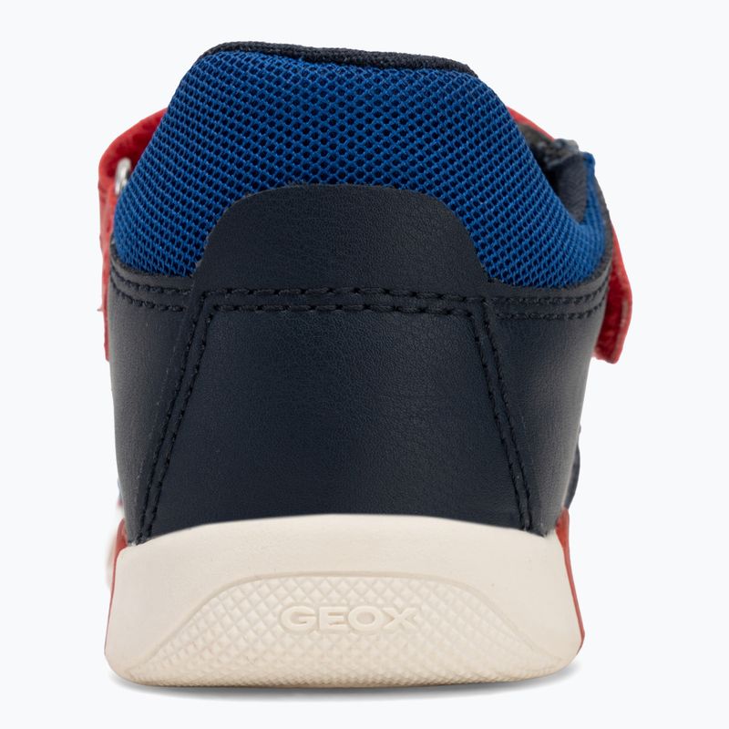 Sandały dziecięce Geox Iupidoo navy/royal 6
