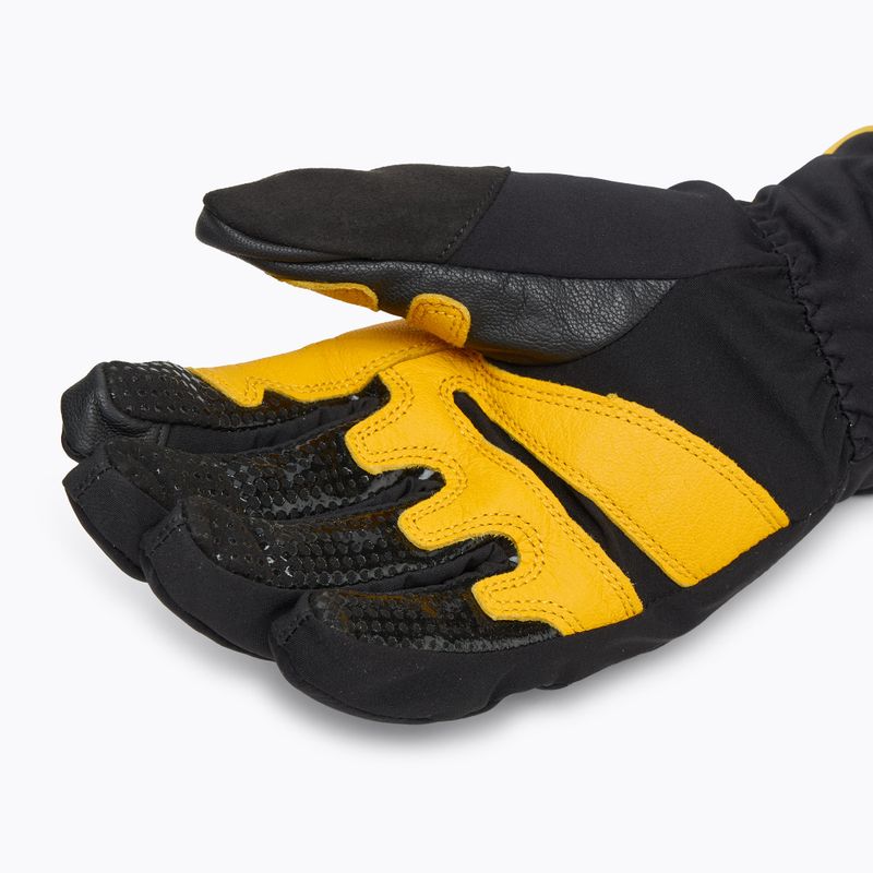 Rękawice skiturowe La Sportiva Ski Touring black/yellow 7