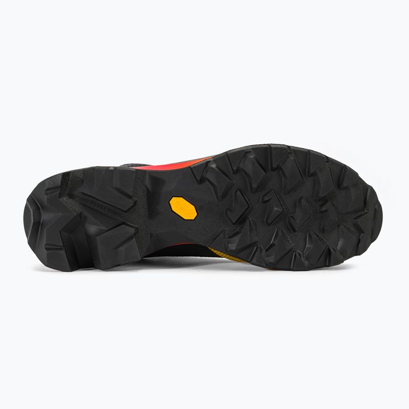 Buty trekkingowe męskie La Sportiva Aequilibrium Hike GTX S24 carbon/ yellow 5