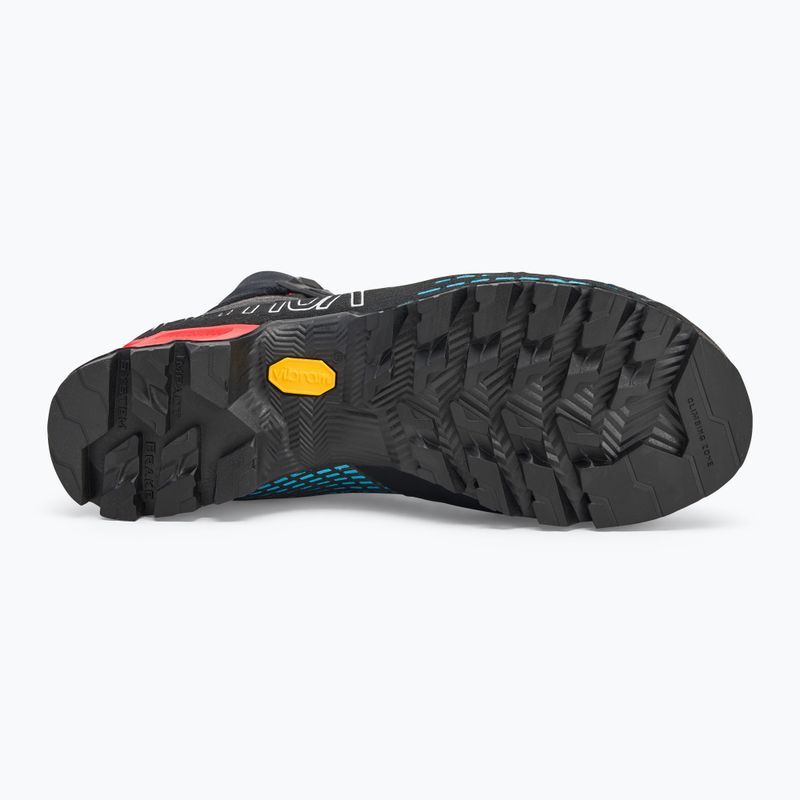 Buty wysokogórskie damskie La Sportiva Trango Pro GTX black/ hibiscus 4