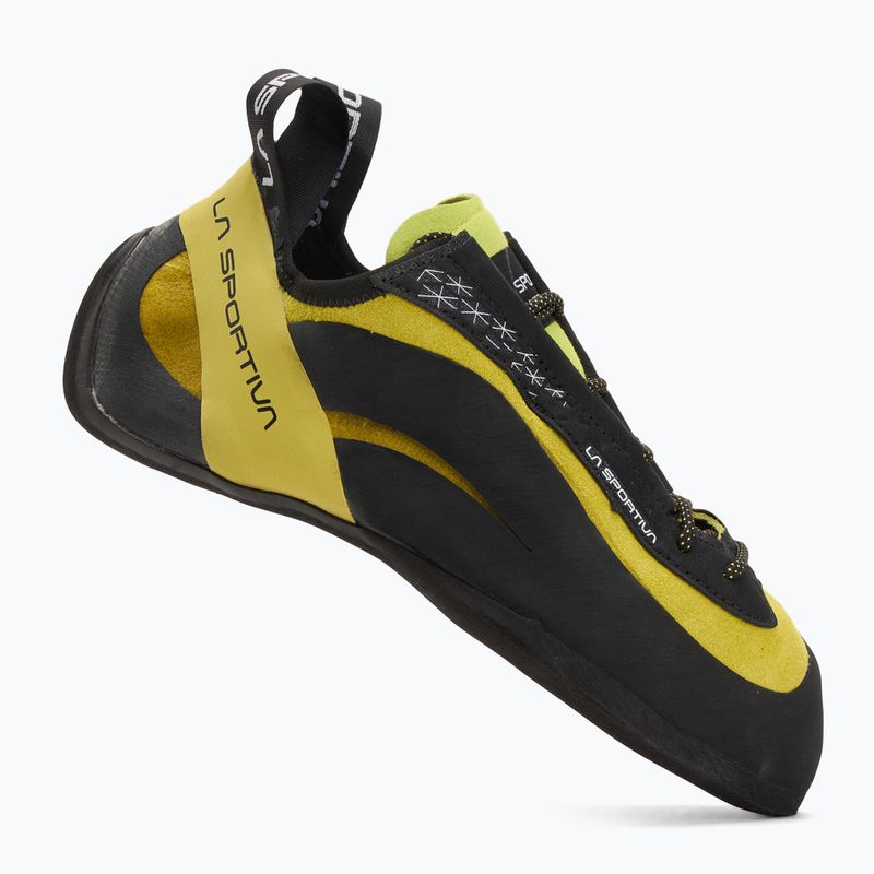 Buty wspinaczkowe La Sportiva Miura lime 2