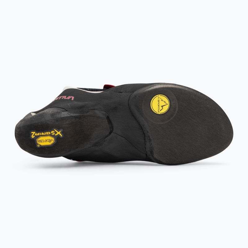 Buty wspinaczkowe damskie La Sportiva Kubo royal/ love potion 4