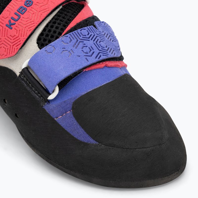 Buty wspinaczkowe damskie La Sportiva Kubo royal/ love potion 7