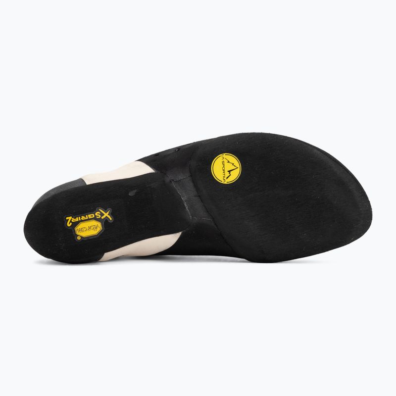 Buty wspinaczkowe damskie La Sportiva Katana Laces white/black 4