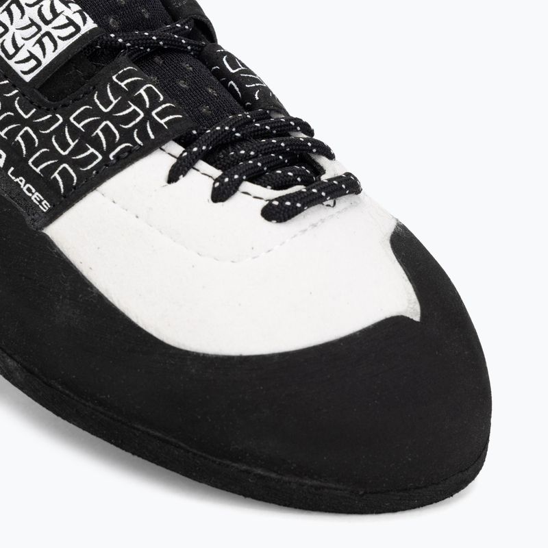 Buty wspinaczkowe damskie La Sportiva Katana Laces white/black 7