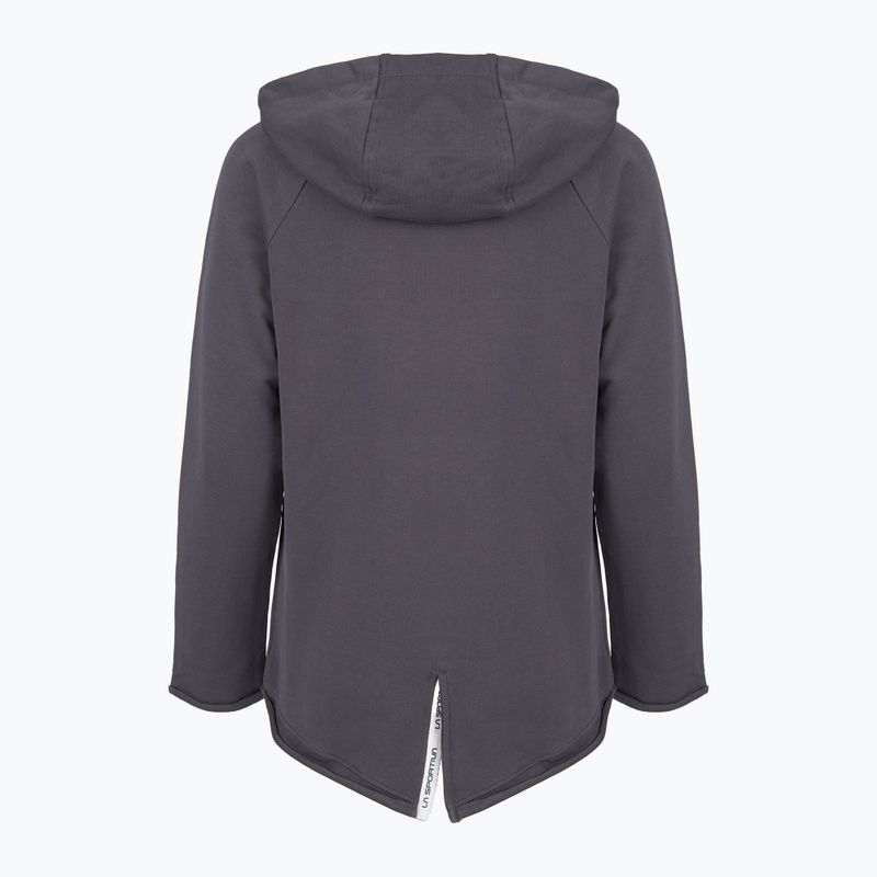 Bluza damska La Sportiva Telendos Hoody onyx 2