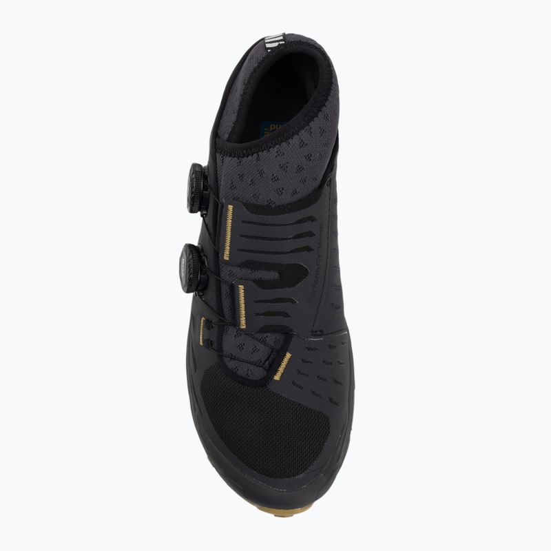 Buty do biegania męskie La Sportiva Jackal II Boa black/savana 5