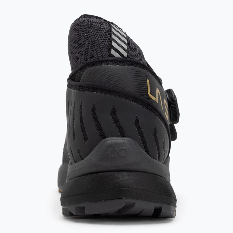 Buty do biegania męskie La Sportiva Jackal II Boa black/savana 6