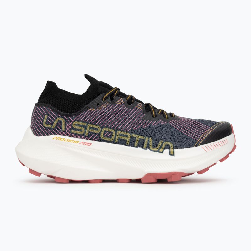 Buty do biegania damskie La Sportiva Prodigio Pro night sky/rosebay 2