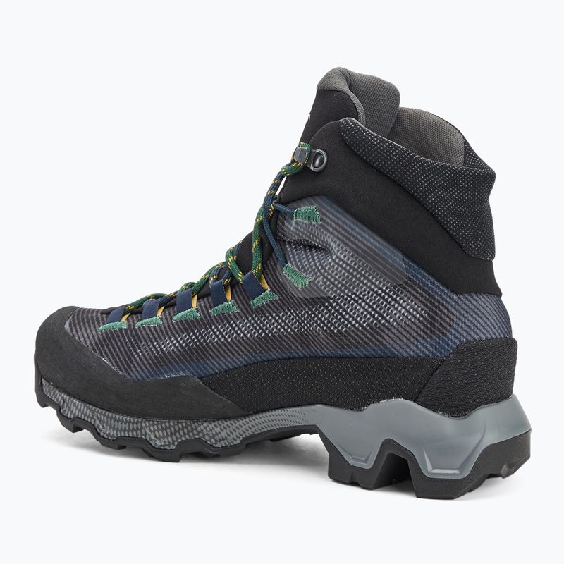 Buty trekkingowe męskie La Sportiva Aequilibrium Hike GTX carbon/jungle 3