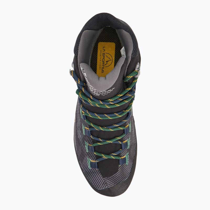 Buty trekkingowe męskie La Sportiva Aequilibrium Hike GTX carbon/jungle 5