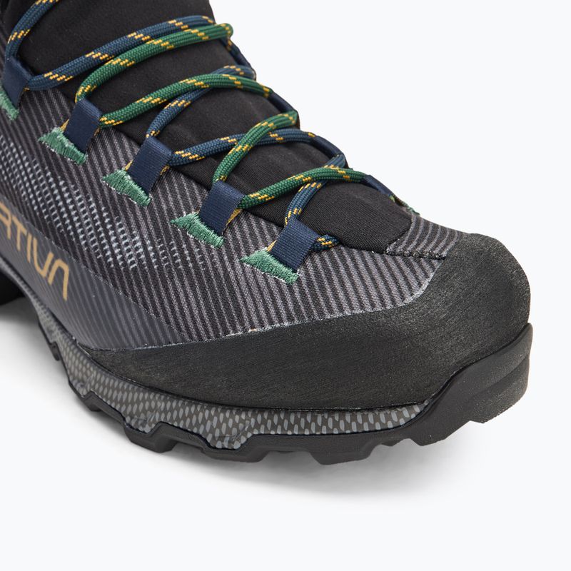 Buty trekkingowe męskie La Sportiva Aequilibrium Hike GTX carbon/jungle 7