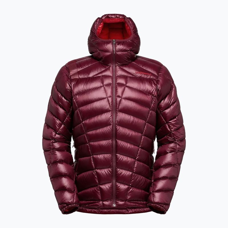 Kurtka puchowa męska La Sportiva Lumina 200 Down redwood 4