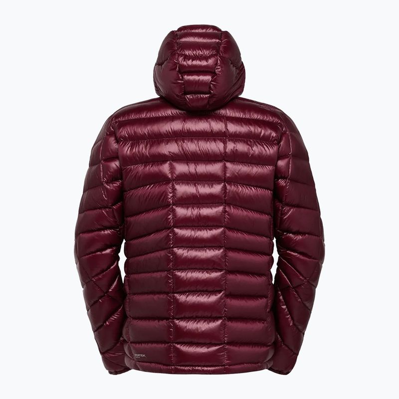 Kurtka puchowa męska La Sportiva Lumina 200 Down redwood 5