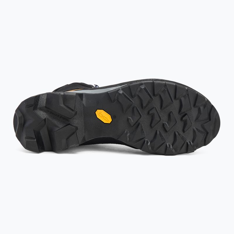 Buty trekkingowe damskie La Sportiva Aequilibrium Trek GTX coffee/ stone-blue 4