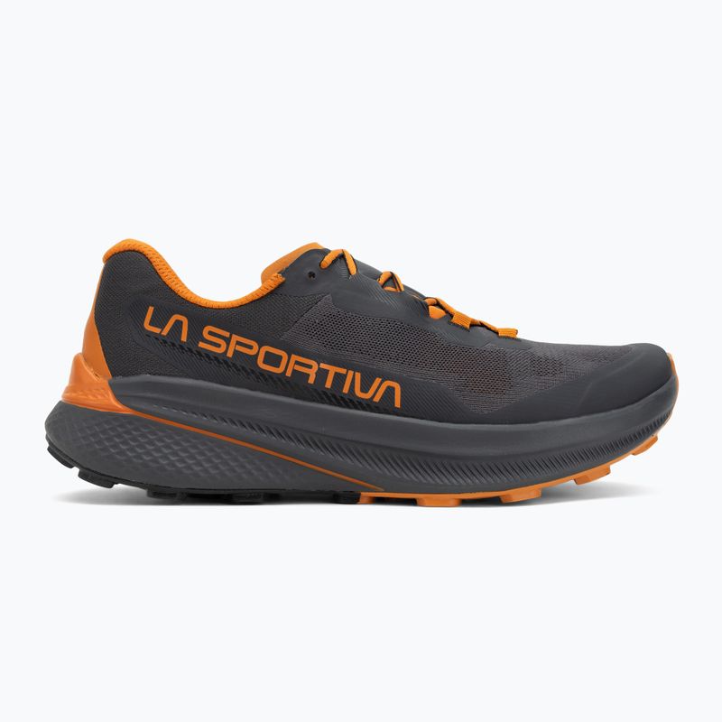 Buty do biegania męskie La Sportiva Prodigio carbon/marmalade 2