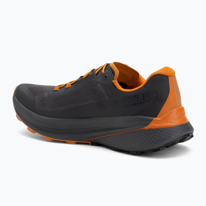 Buty do biegania męskie La Sportiva Prodigio carbon/marmalade 3