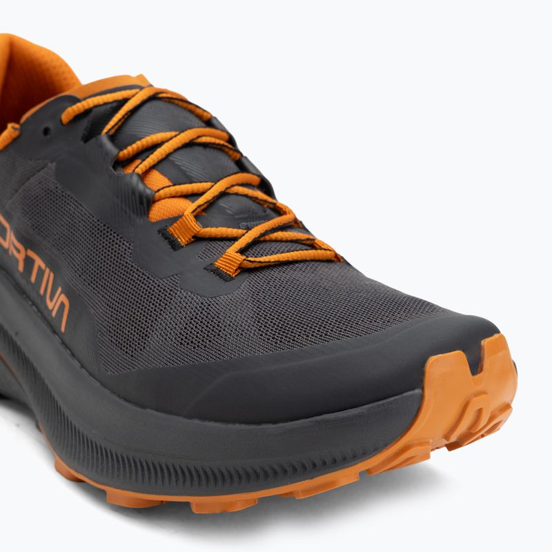 Buty do biegania męskie La Sportiva Prodigio carbon/marmalade 7
