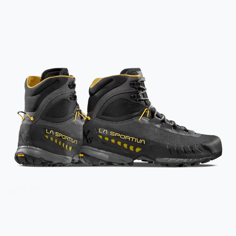 Buty trekkingowe męskie La Sportiva TXS GTX carbon/bamboo 4