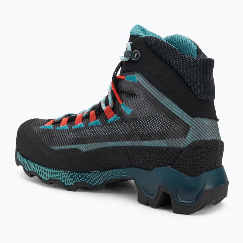 Buty trekkingowe damskie La Sportiva Aequilibrium Hike GTX carbon/everglade 3