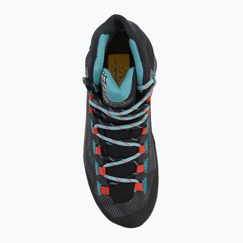 Buty trekkingowe damskie La Sportiva Aequilibrium Hike GTX carbon/everglade 5