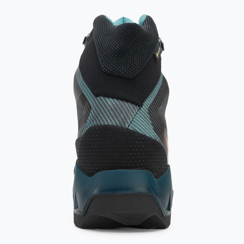 Buty trekkingowe damskie La Sportiva Aequilibrium Hike GTX carbon/everglade 6