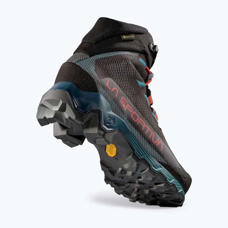 Buty trekkingowe damskie La Sportiva Aequilibrium Hike GTX carbon/everglade 12