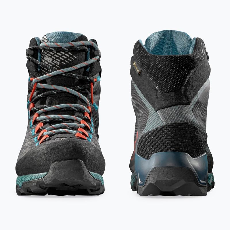 Buty trekkingowe damskie La Sportiva Aequilibrium Hike GTX carbon/everglade 14