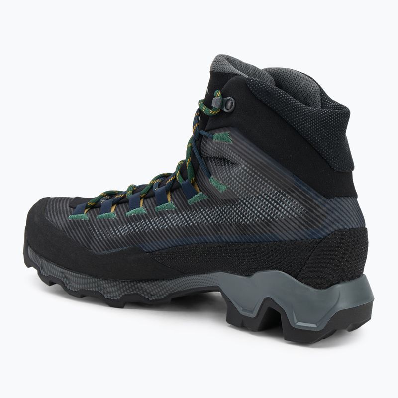 Buty trekkingowe męskie La Sportiva Aequilibrium Hike GTX carbon/jungle 3