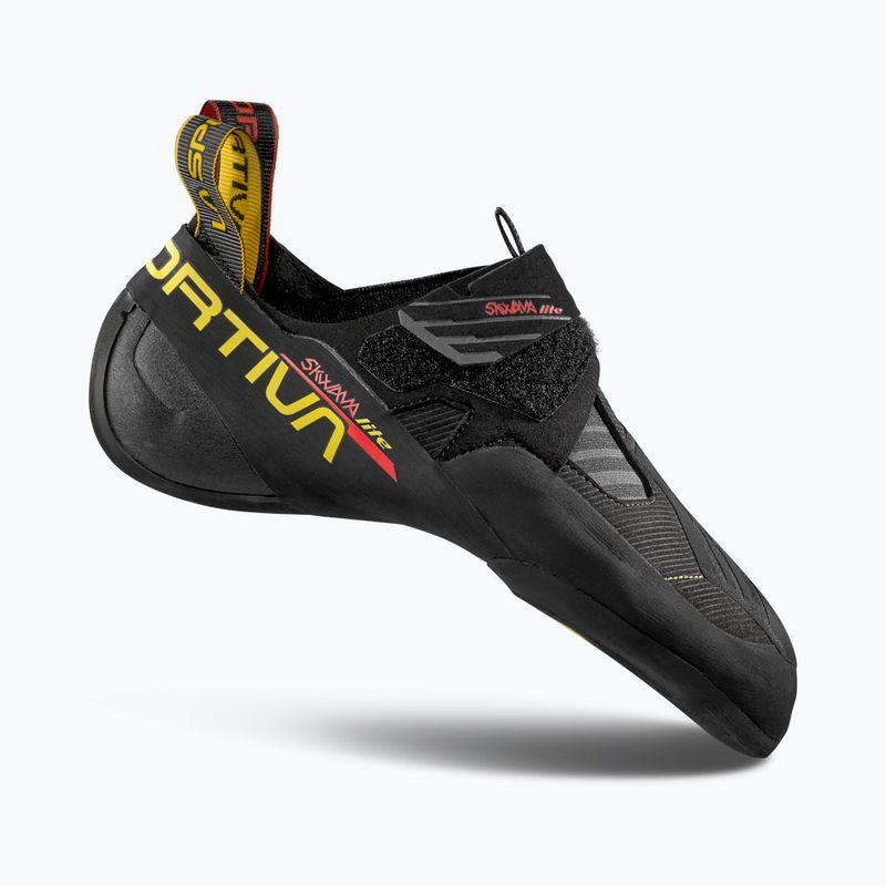 Buty wspinaczkowe męskie La Sportiva Skwama Lite black/yellow 8