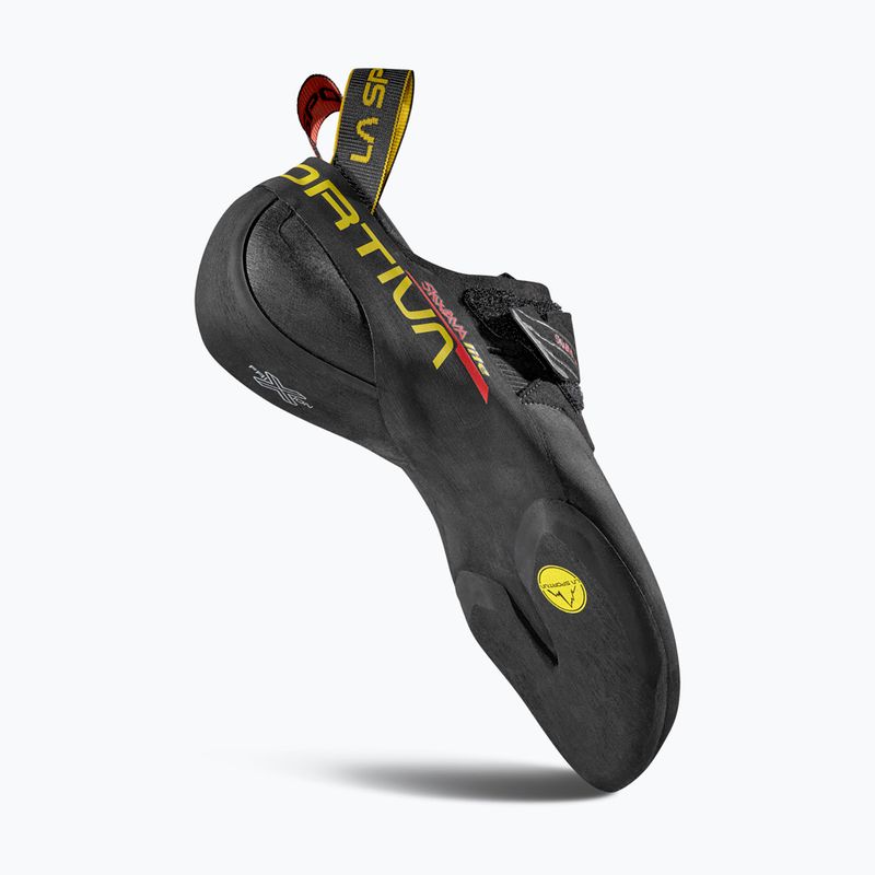 Buty wspinaczkowe męskie La Sportiva Skwama Lite black/yellow 10