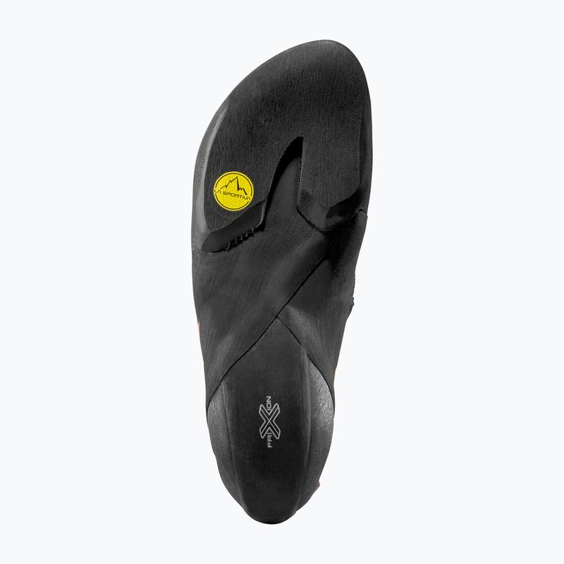 Buty wspinaczkowe męskie La Sportiva Skwama Lite black/yellow 11