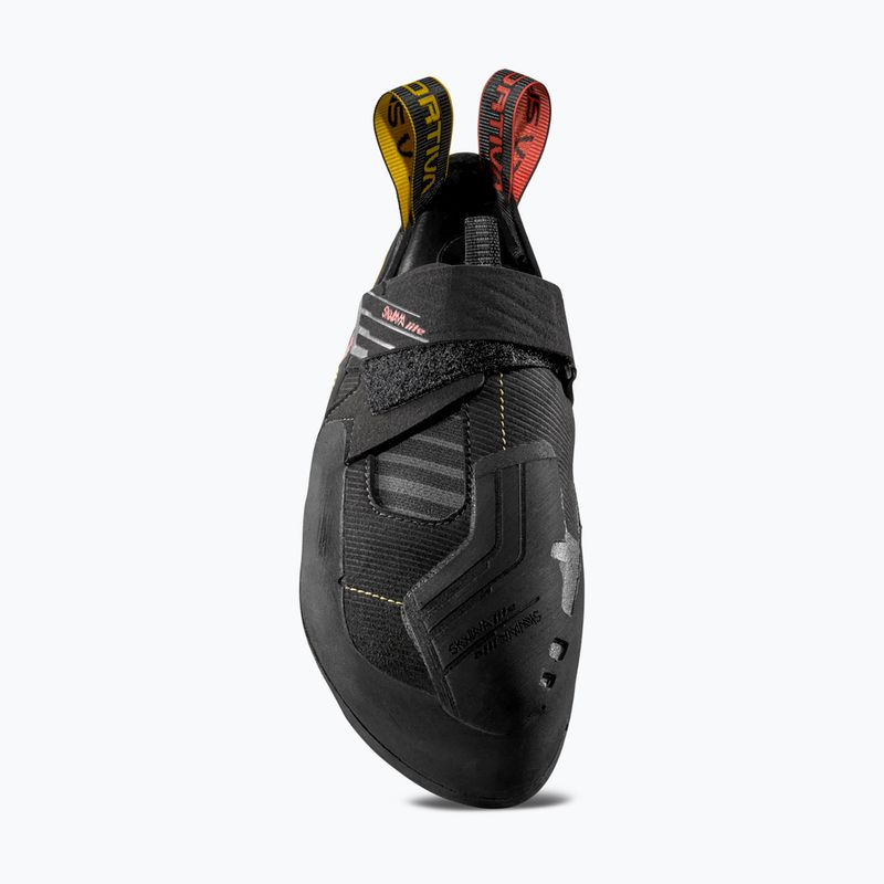 Buty wspinaczkowe męskie La Sportiva Skwama Lite black/yellow 12