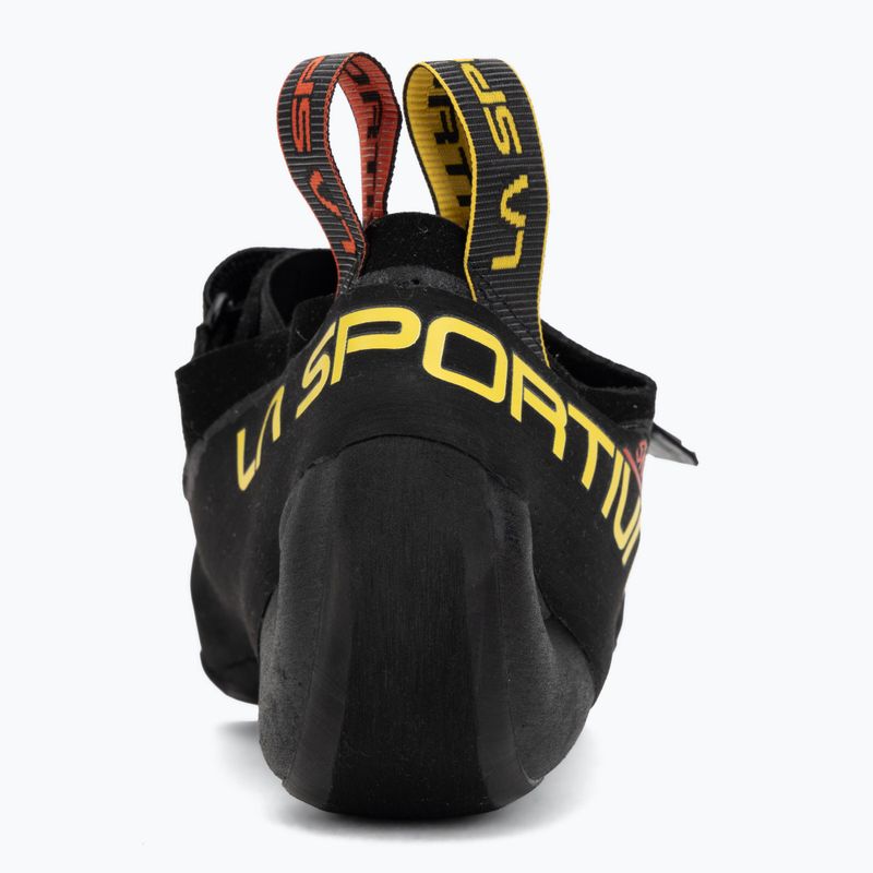 Buty wspinaczkowe męskie La Sportiva Skwama Lite black/yellow 6