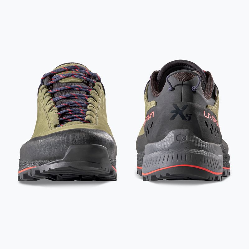 Buty trekkingowe męskie La Sportiva TX5 Evo GTX cypress/mountain red 6