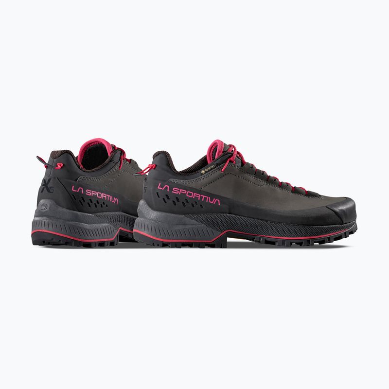 Buty trekkingowe damskie La Sportiva TX5 Evo GTX carbon/azalea 4