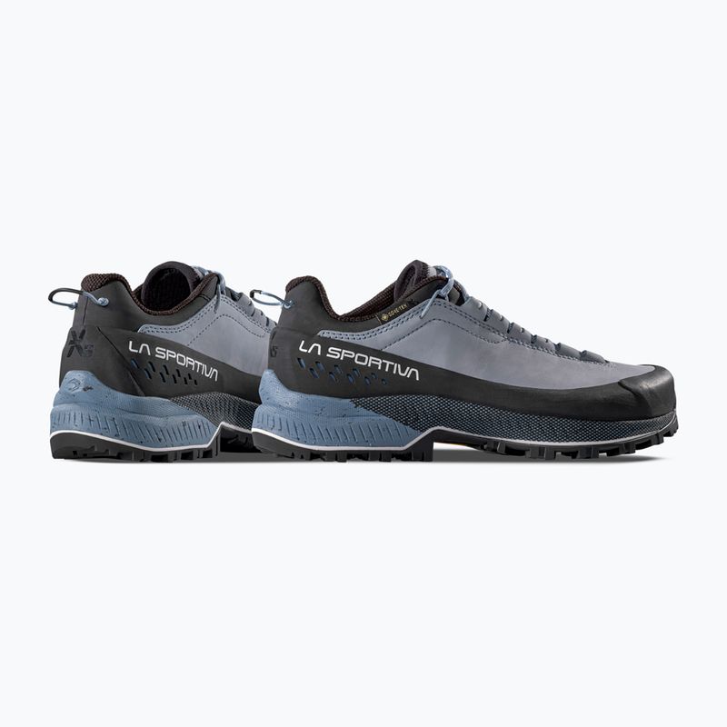 Buty trekkingowe damskie La Sportiva TX5 Evo GTX limestone/chalk 4