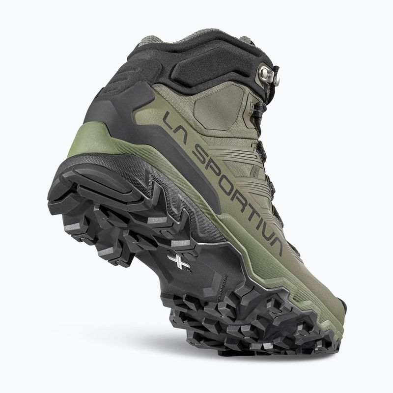 Buty trekkingowe męskie La Sportiva Ultra Raptor 3 Mid GTX cypress/black 10