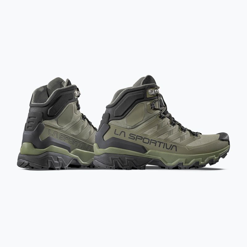 Buty trekkingowe męskie La Sportiva Ultra Raptor 3 Mid GTX cypress/black 11
