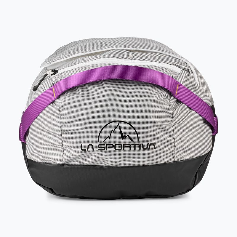 Torba podróżna La Sportiva Nomad Duffel 40 l chalk/black 3