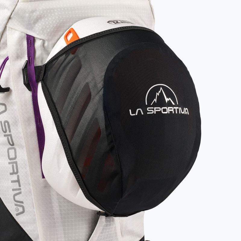 Uchwyt na kask La Sportiva Helmet Carry Granite black 2