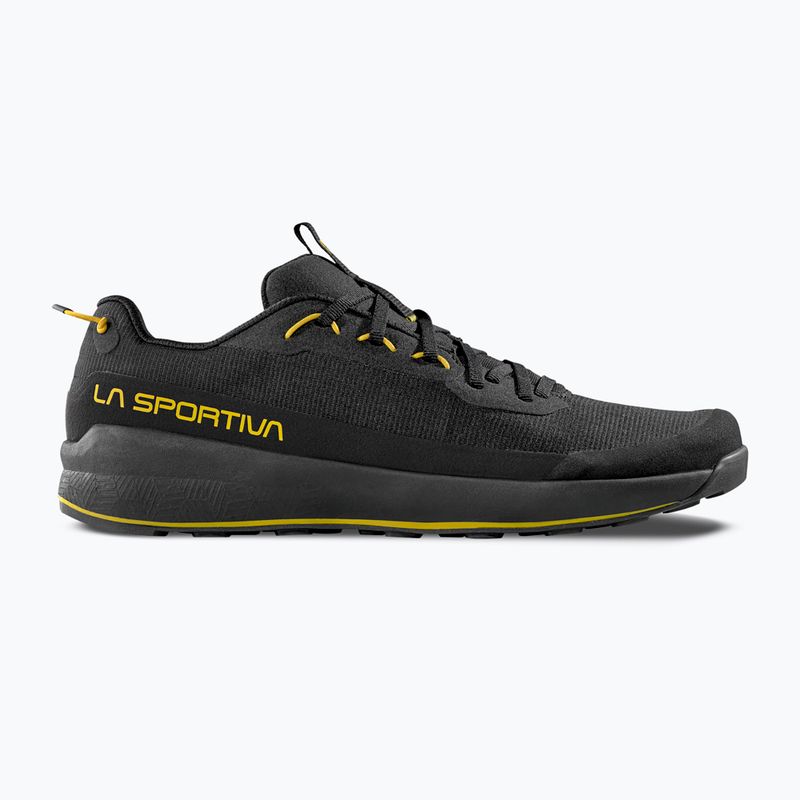 Buty podejściowe męskie La Sportiva TX1 black/yellow 2