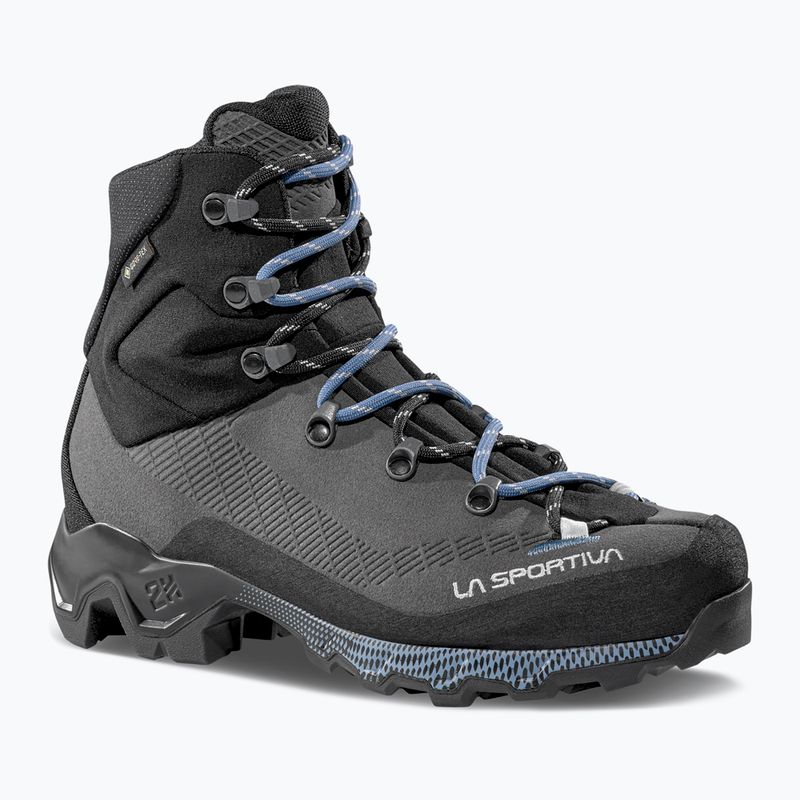 Buty wysokogórskie damskie La Sportiva Aequalibrum Trek GTX carbon/limestone
