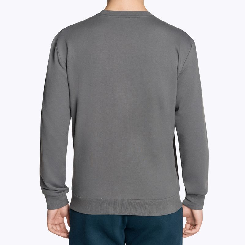 Bluza męska EA7 Emporio Armani Train Summer Block iron gate 2