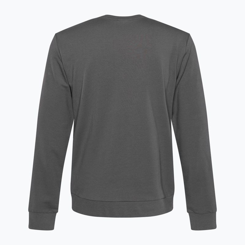 Bluza męska EA7 Emporio Armani Train Summer Block iron gate 6