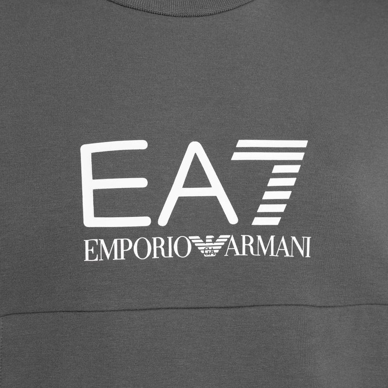 Bluza męska EA7 Emporio Armani Train Summer Block iron gate 7