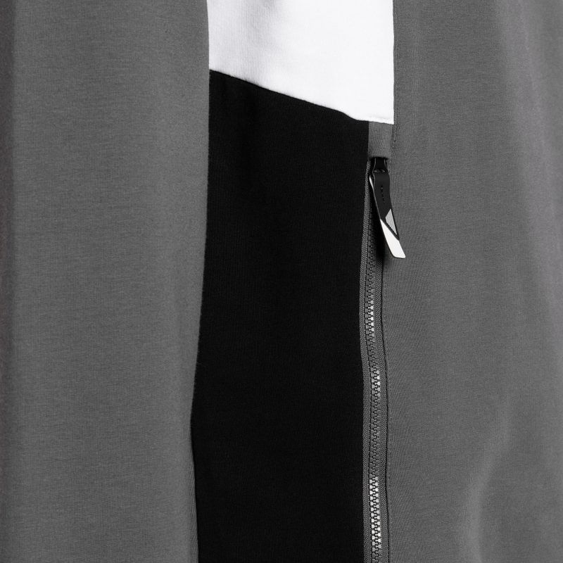 Bluza męska EA7 Emporio Armani Train Summer Block iron gate 8