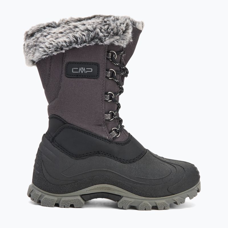 Śniegowce dzieciece CMP Magdalena Snowboots nero 2